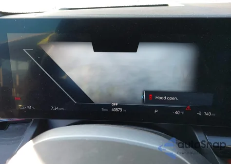 2024 BMW I5 Edrive40 from USA, damaged, VIN WBY33FK09RCR18490